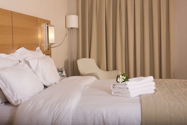 Presidental-Suite Room